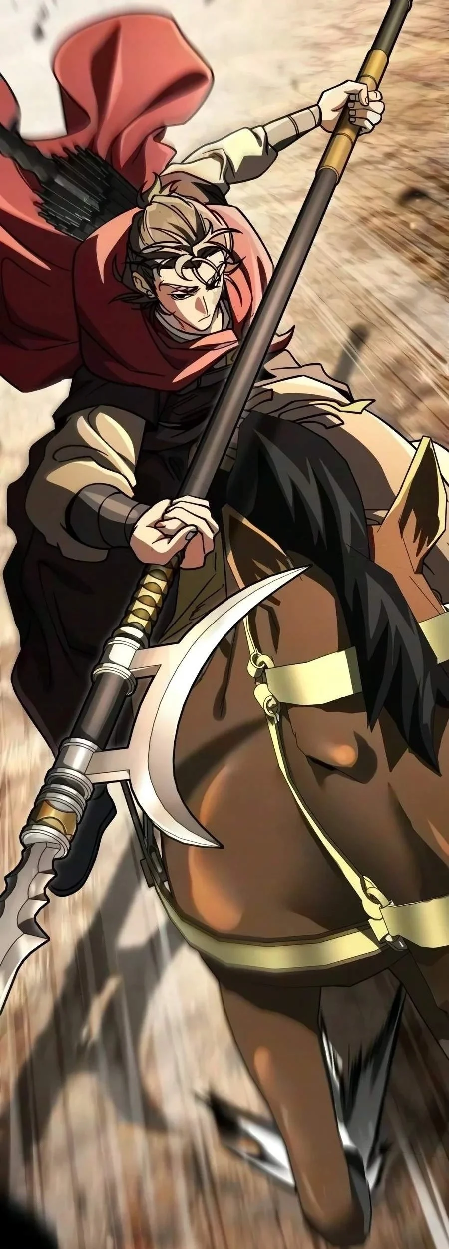Reincarnation Of The Fist King Chapter 70 Gambar 49