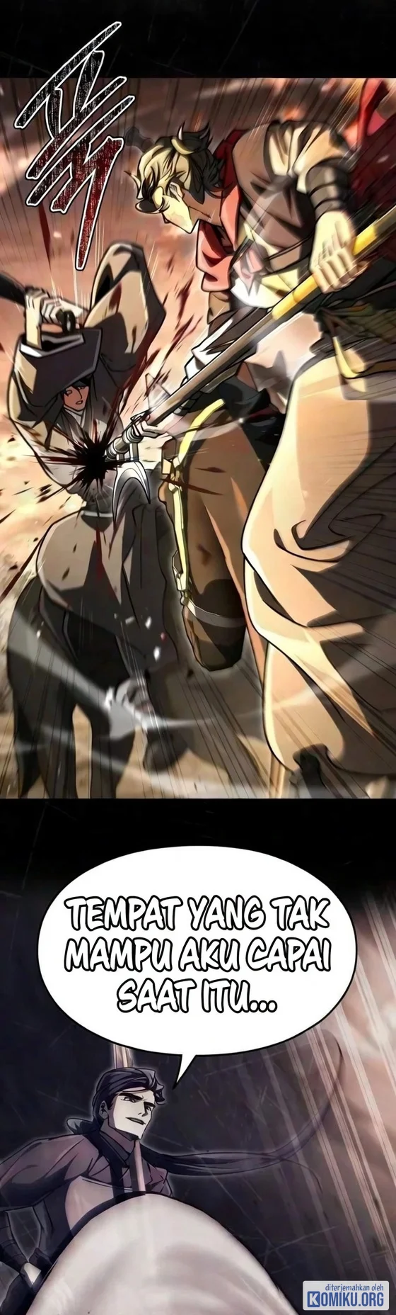 Reincarnation Of The Fist King Chapter 70 Gambar 54