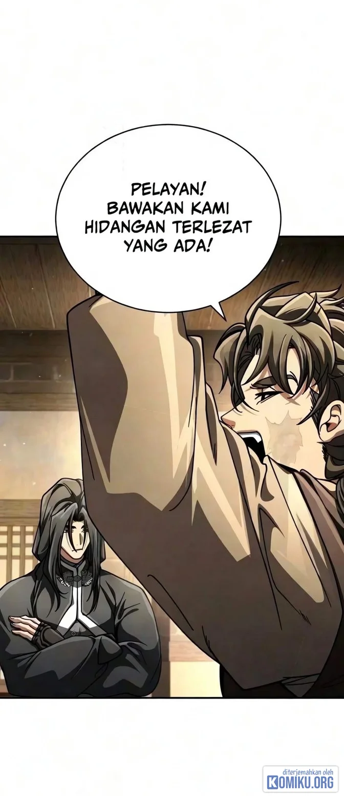 Reincarnation Of The Fist King Chapter 71 Gambar 36