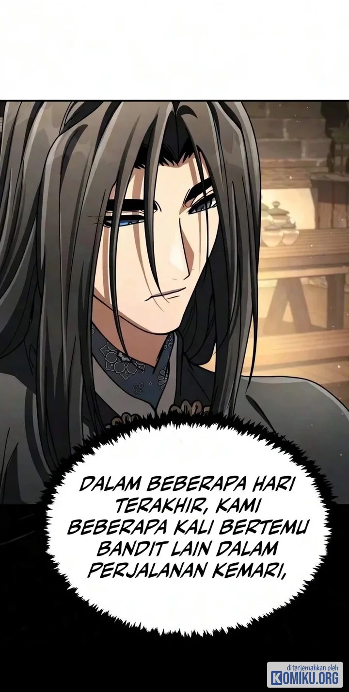 Reincarnation Of The Fist King Chapter 71 Gambar 37