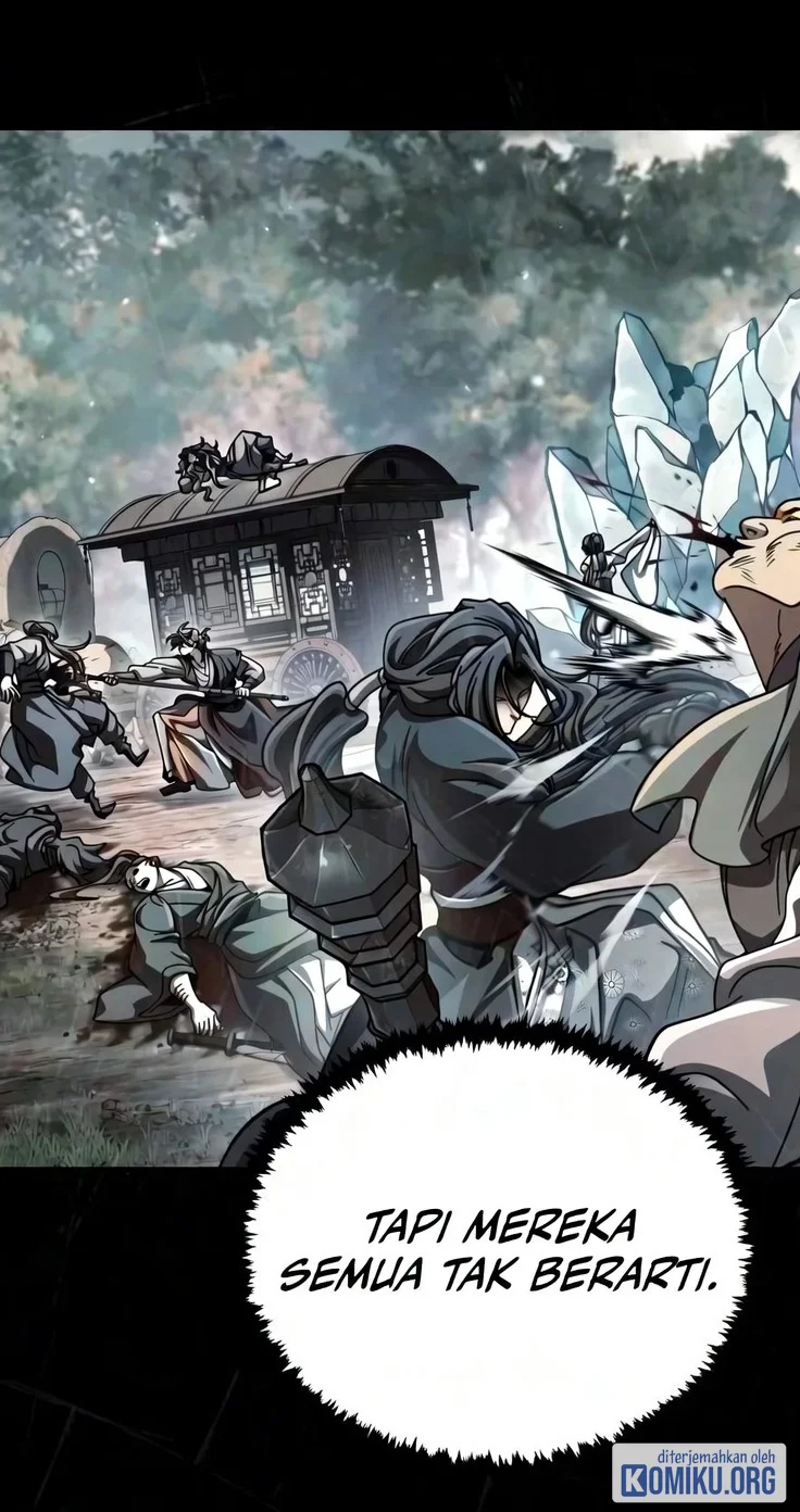 Reincarnation Of The Fist King Chapter 71 Gambar 38