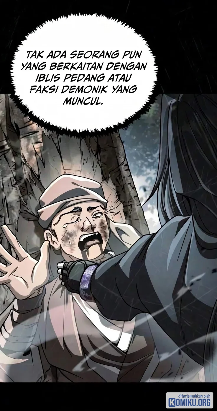 Reincarnation Of The Fist King Chapter 71 Gambar 39
