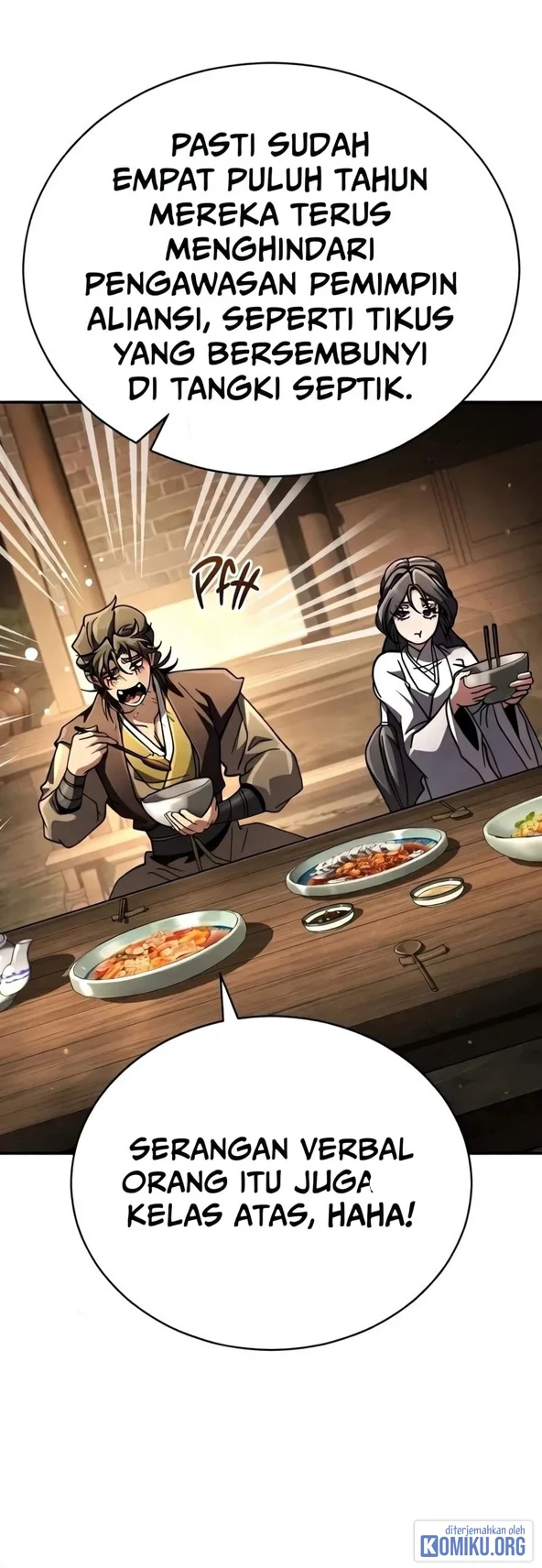 Reincarnation Of The Fist King Chapter 72 Gambar 44