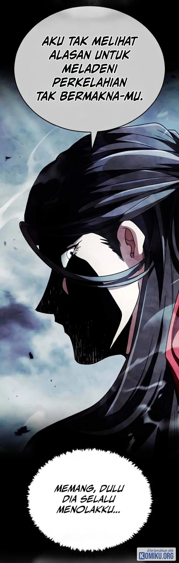 Reincarnation Of The Fist King Chapter 73 Gambar 39