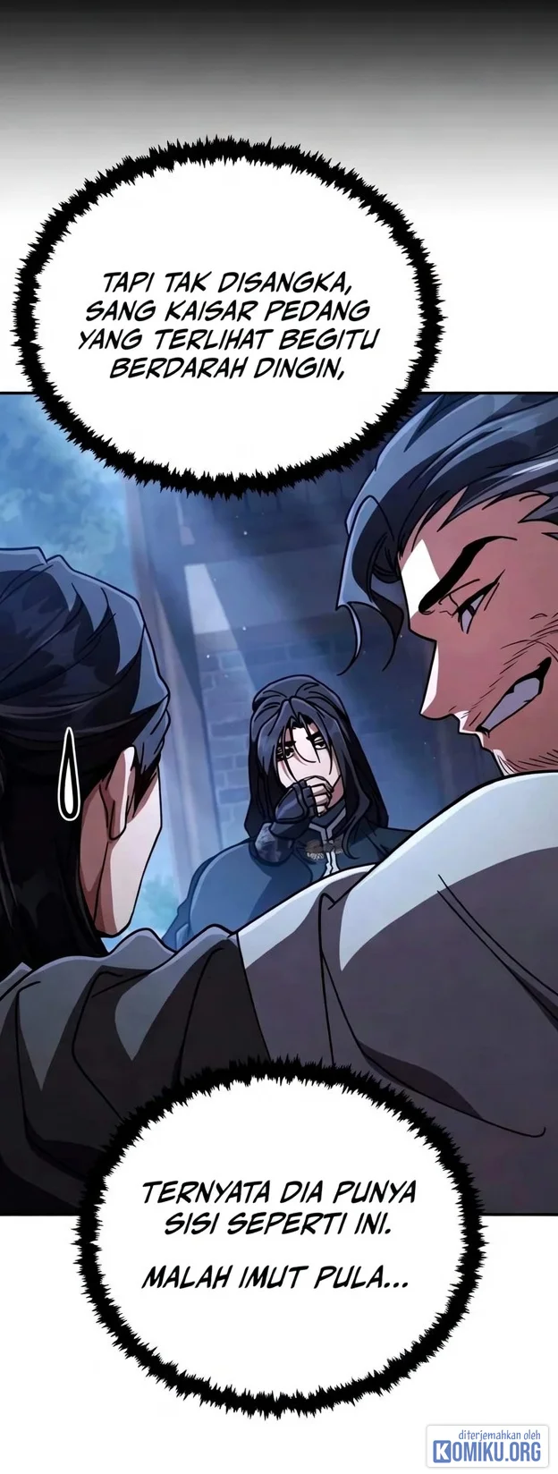 Reincarnation Of The Fist King Chapter 73 Gambar 40