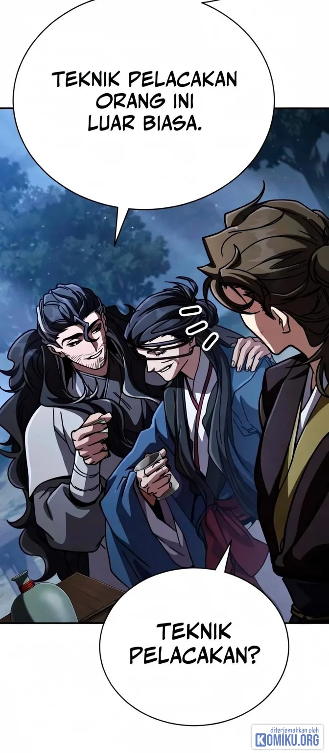 Reincarnation Of The Fist King Chapter 73 Gambar 42
