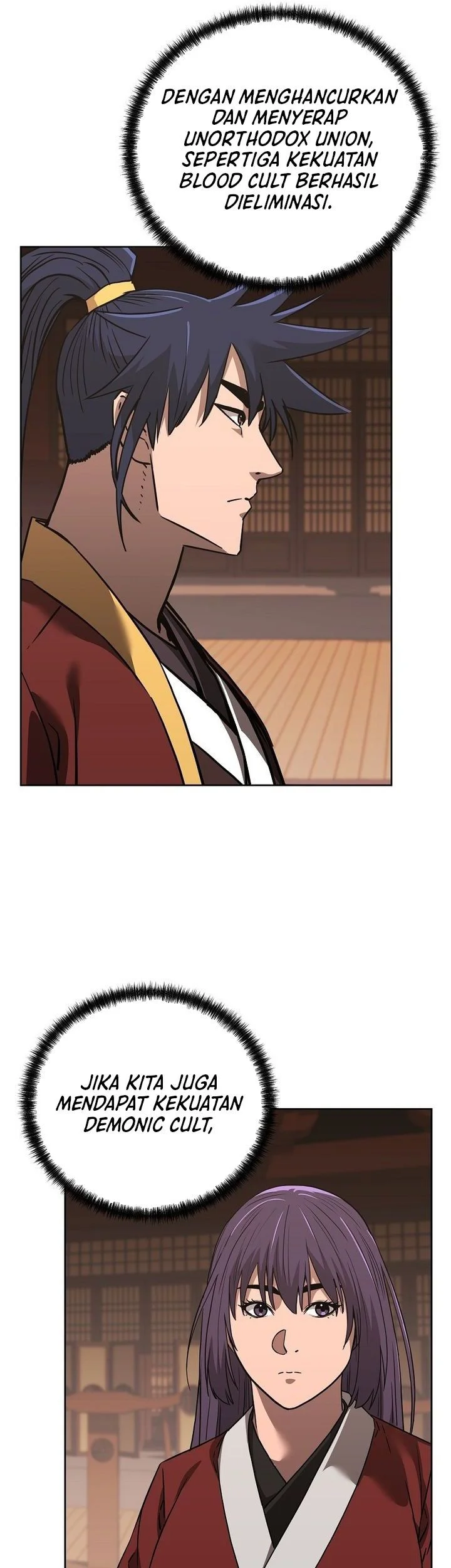 Reincarnation of the Murim Clan’s Former Ranker Chapter 181 Gambar 25