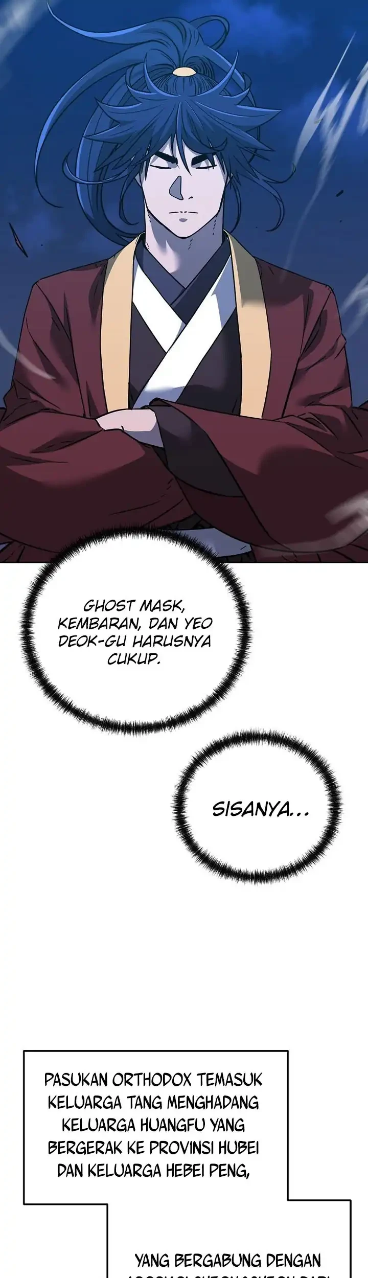 Reincarnation of the Murim Clan’s Former Ranker Chapter 186 Gambar 26