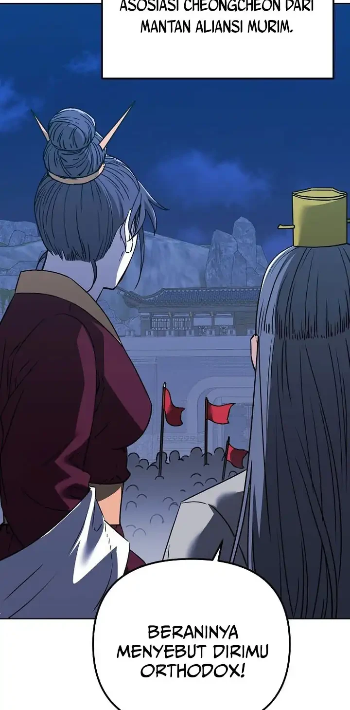 Reincarnation of the Murim Clan’s Former Ranker Chapter 186 Gambar 27