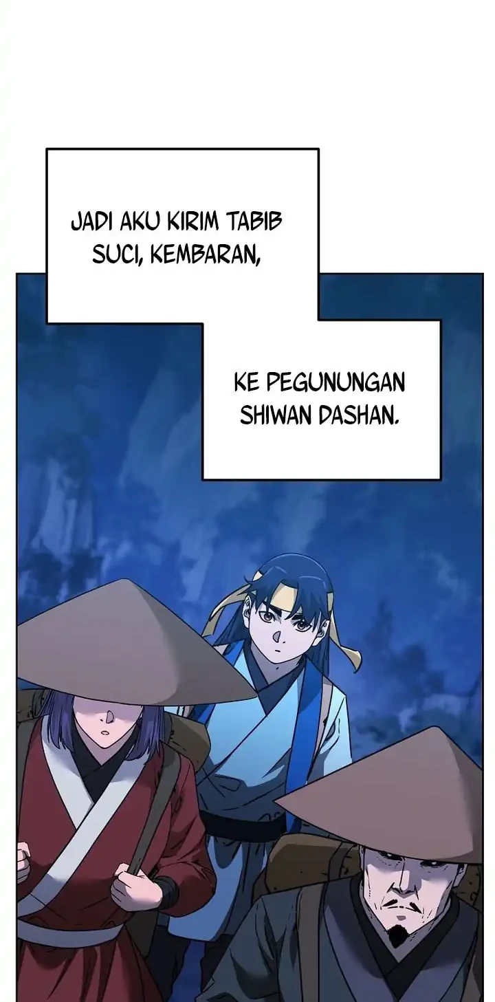 Reincarnation of the Murim Clan’s Former Ranker Chapter 186 Gambar 29