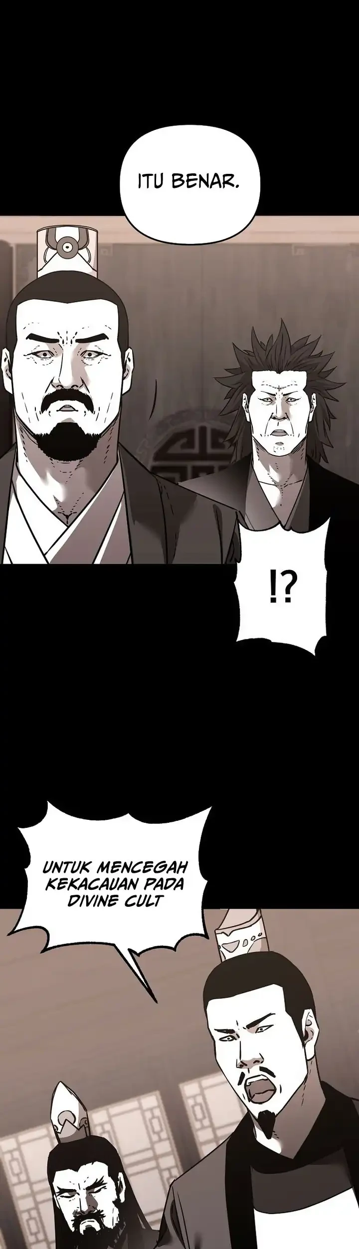Reincarnation of the Murim Clan’s Former Ranker Chapter 188 Gambar 24