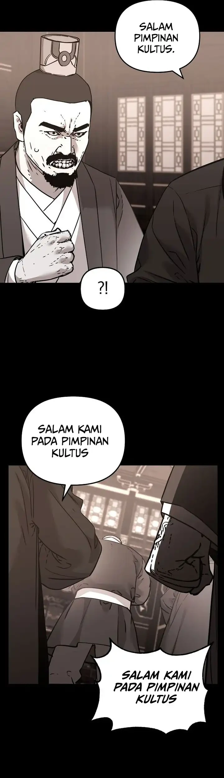Reincarnation of the Murim Clan’s Former Ranker Chapter 188 Gambar 26
