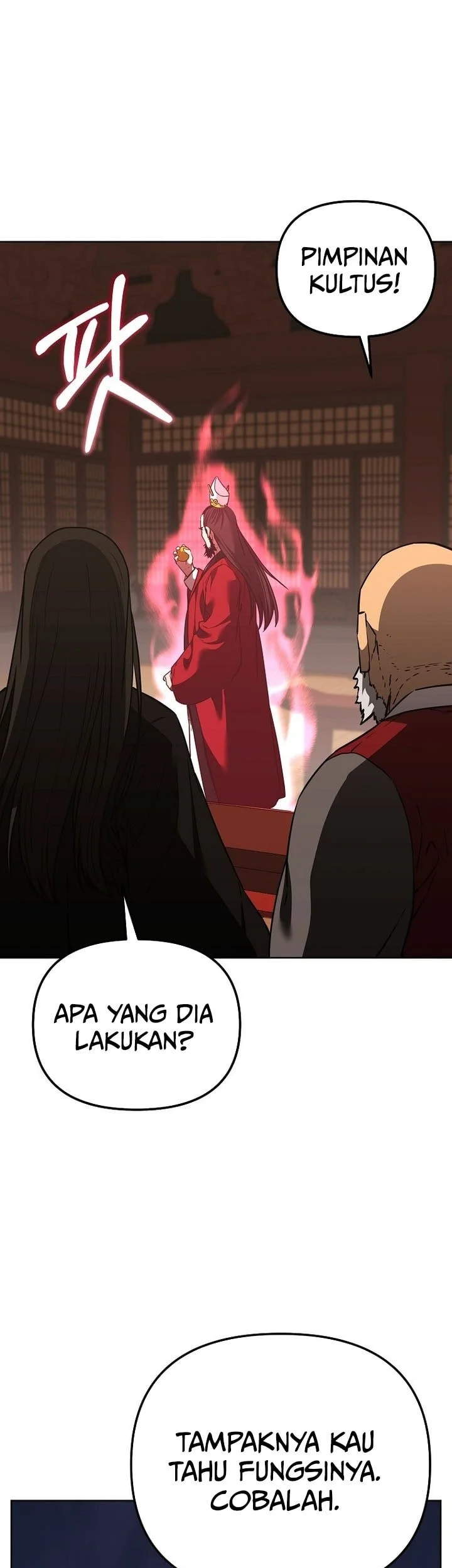 Reincarnation of the Murim Clan’s Former Ranker Chapter 189 Gambar 24