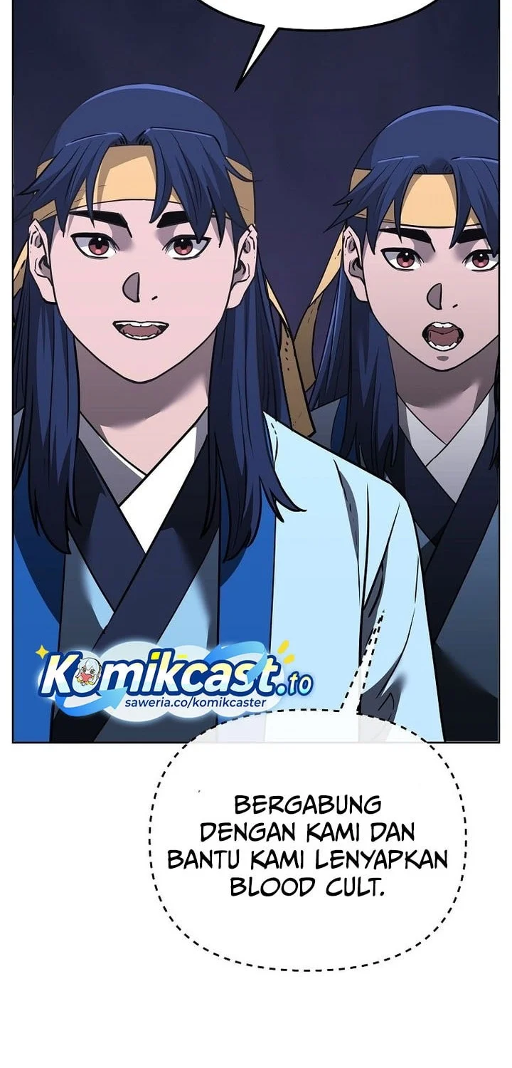 Reincarnation of the Murim Clan’s Former Ranker Chapter 189 Gambar 25