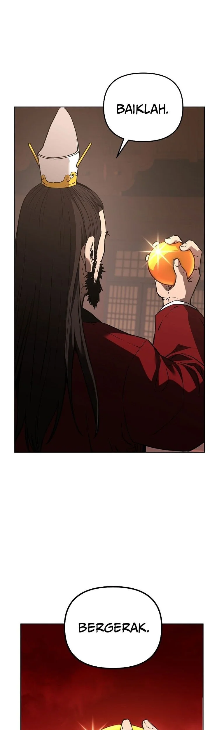Reincarnation of the Murim Clan’s Former Ranker Chapter 189 Gambar 26