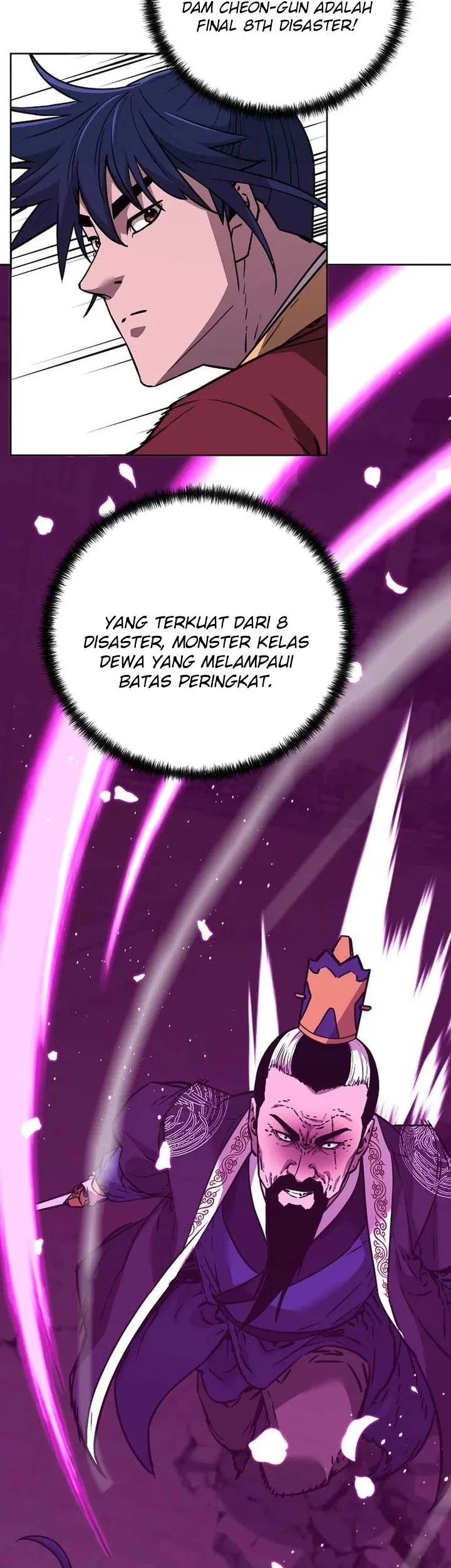 Reincarnation of the Murim Clan’s Former Ranker Chapter 197 Gambar 24