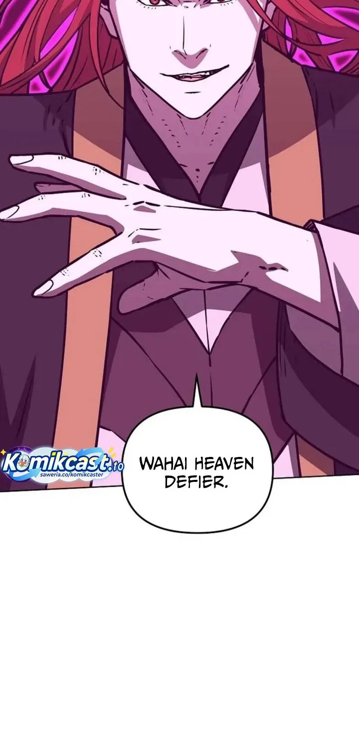 Reincarnation of the Murim Clan’s Former Ranker Chapter 199 Gambar 31