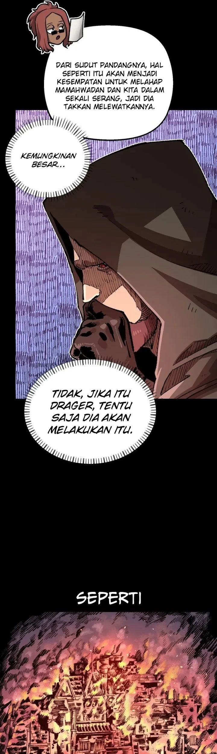 Reincarnation Of The Veteran Soldier Chapter 109 Gambar 26