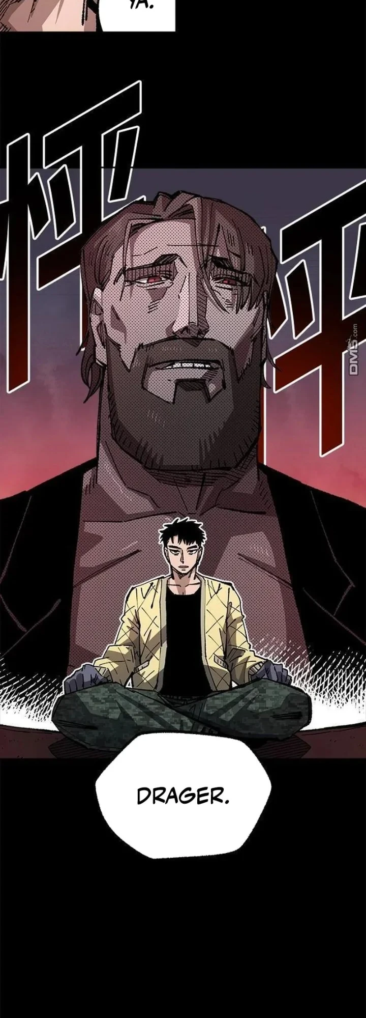 Reincarnation Of The Veteran Soldier Chapter 110 Gambar 20