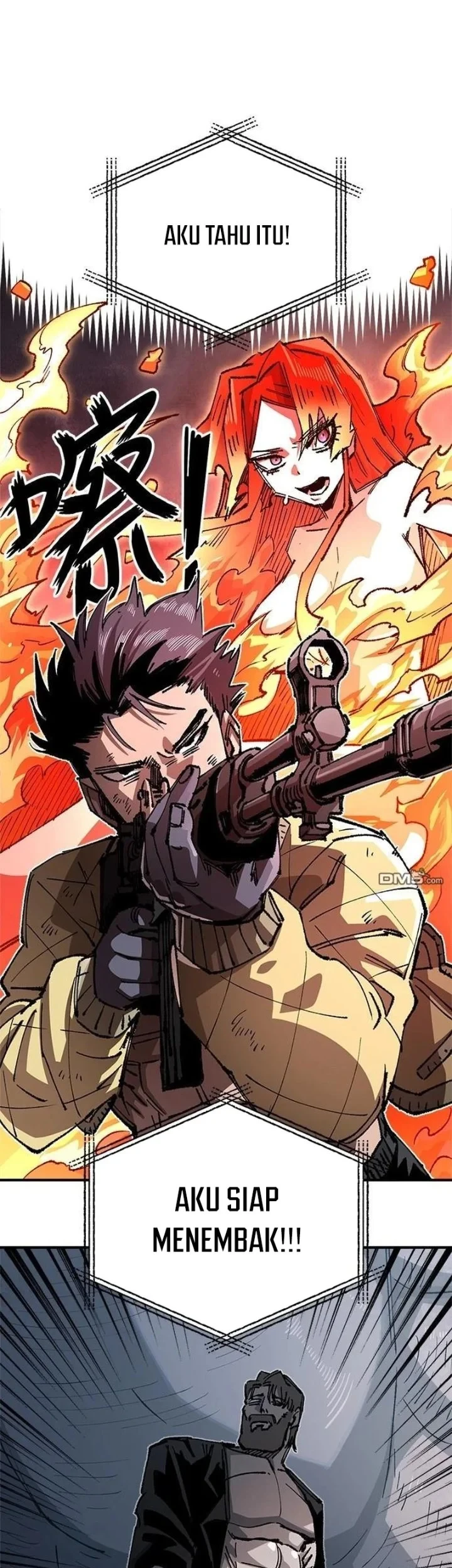 Reincarnation Of The Veteran Soldier Chapter 111 Gambar 21