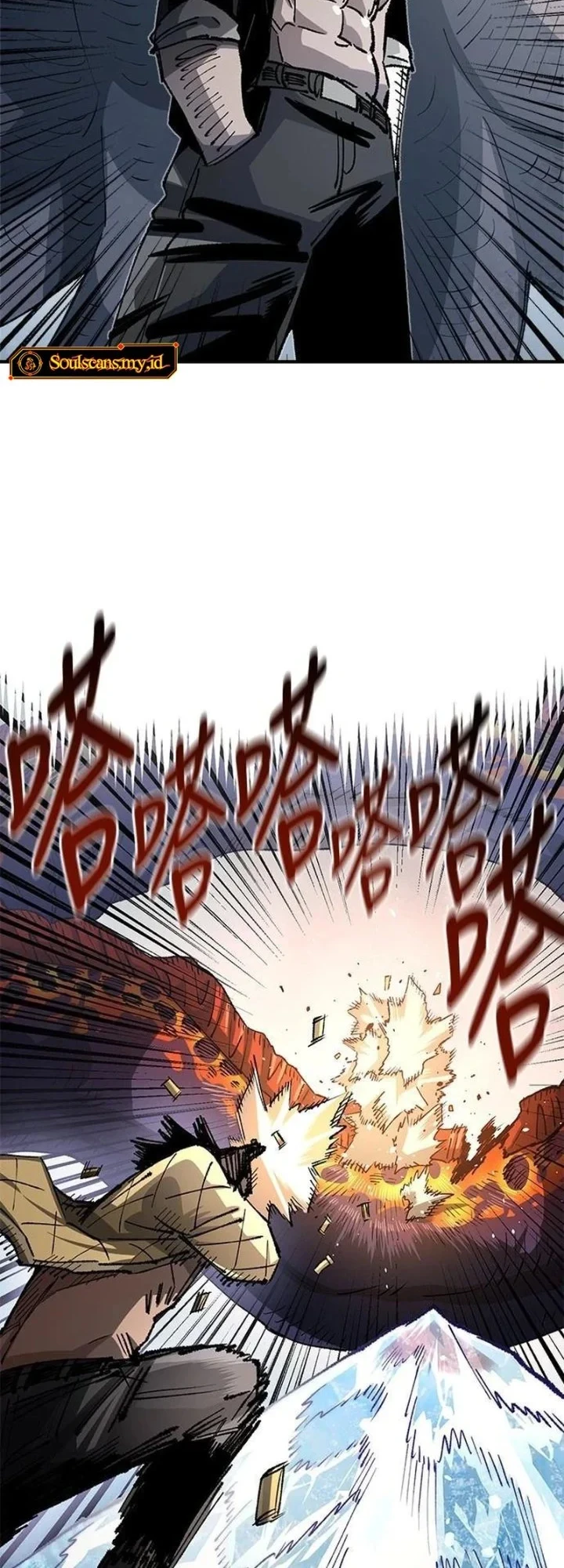 Reincarnation Of The Veteran Soldier Chapter 111 Gambar 22