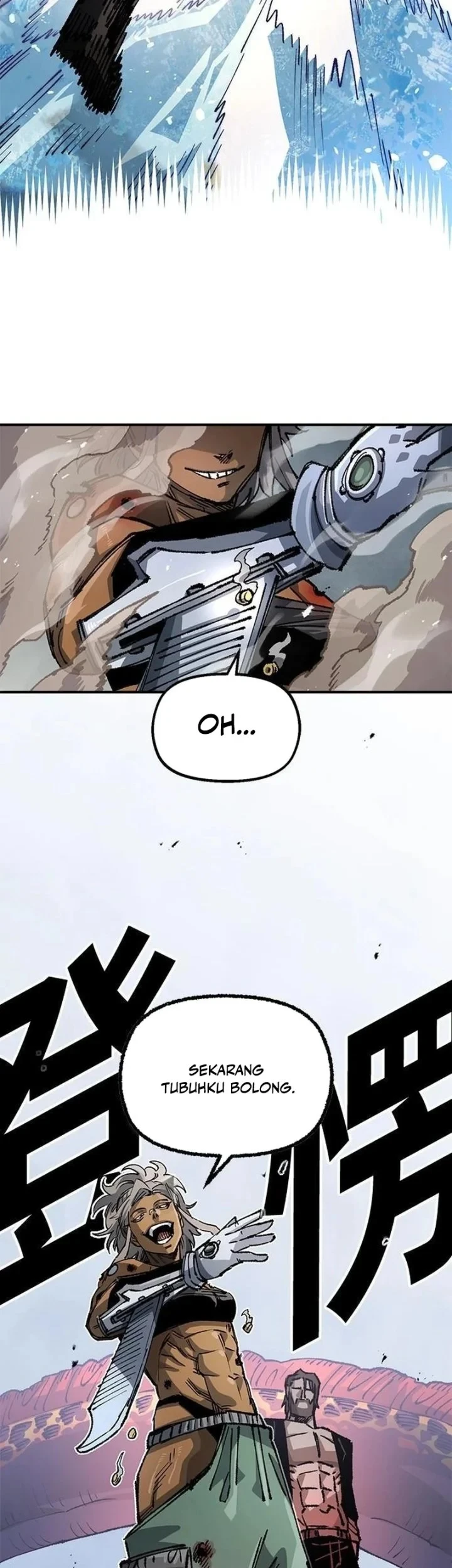 Reincarnation Of The Veteran Soldier Chapter 111 Gambar 23