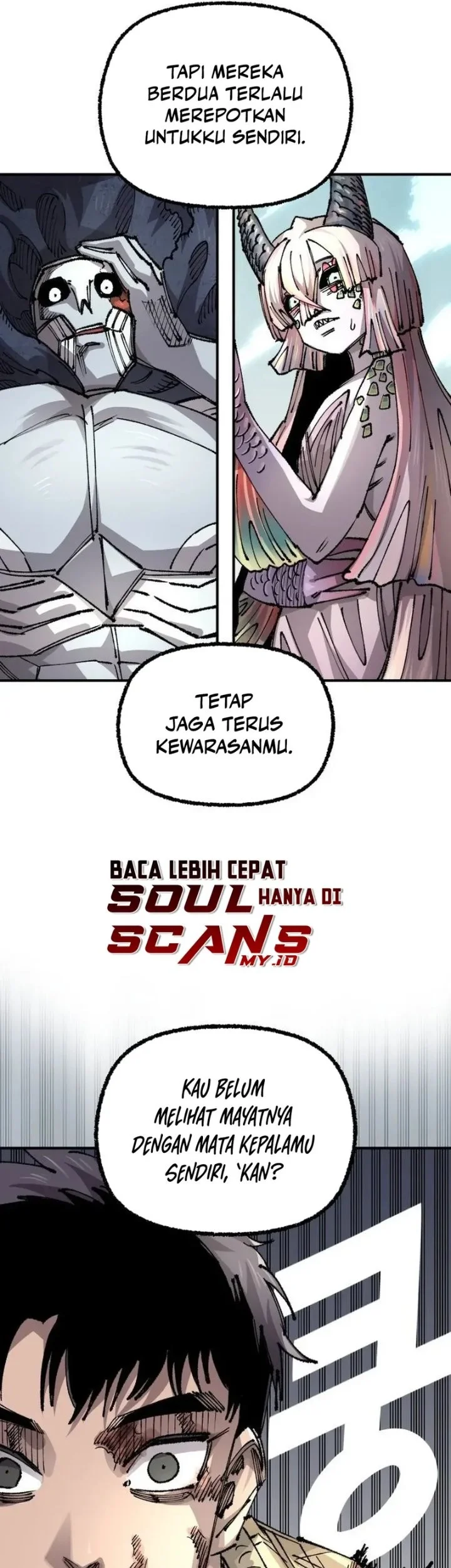 Reincarnation Of The Veteran Soldier Chapter 112 Gambar 22