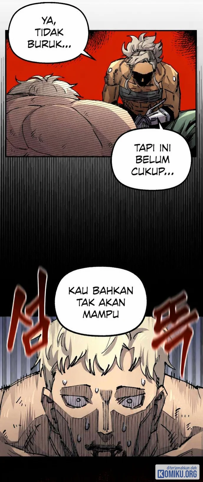Reincarnation Of The Veteran Soldier Chapter 113 Gambar 27
