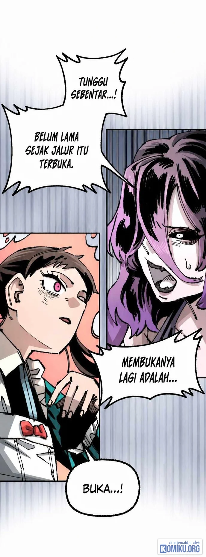 Reincarnation Of The Veteran Soldier Chapter 114 Gambar 31