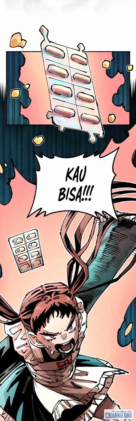 Reincarnation Of The Veteran Soldier Chapter 114 Gambar 32