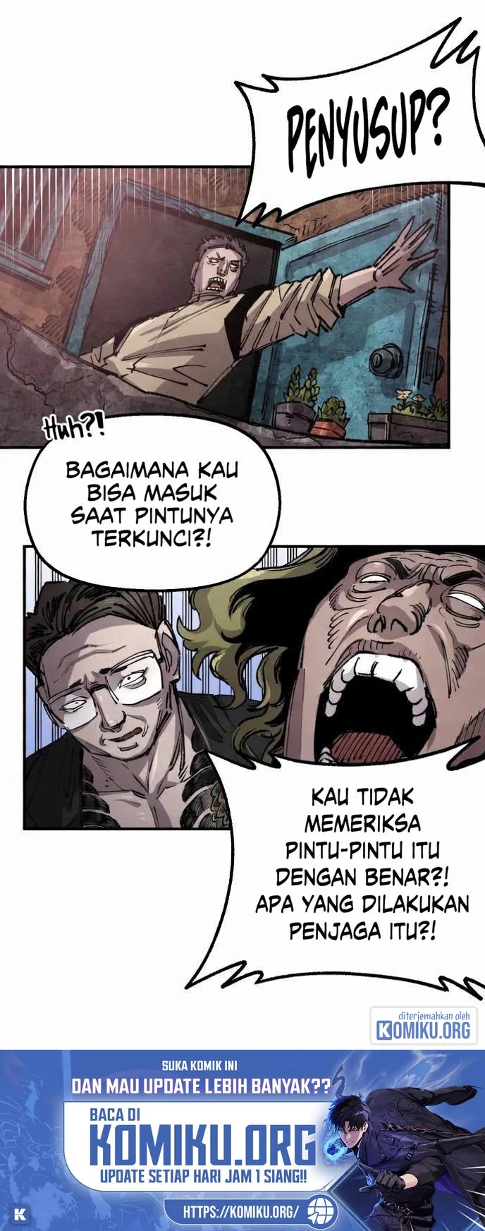 Reincarnation Of The Veteran Soldier Chapter 115 Gambar 23