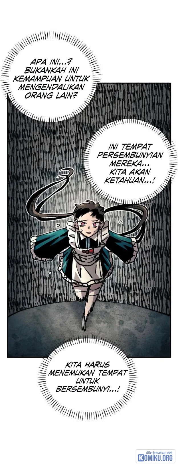 Reincarnation Of The Veteran Soldier Chapter 115 Gambar 25