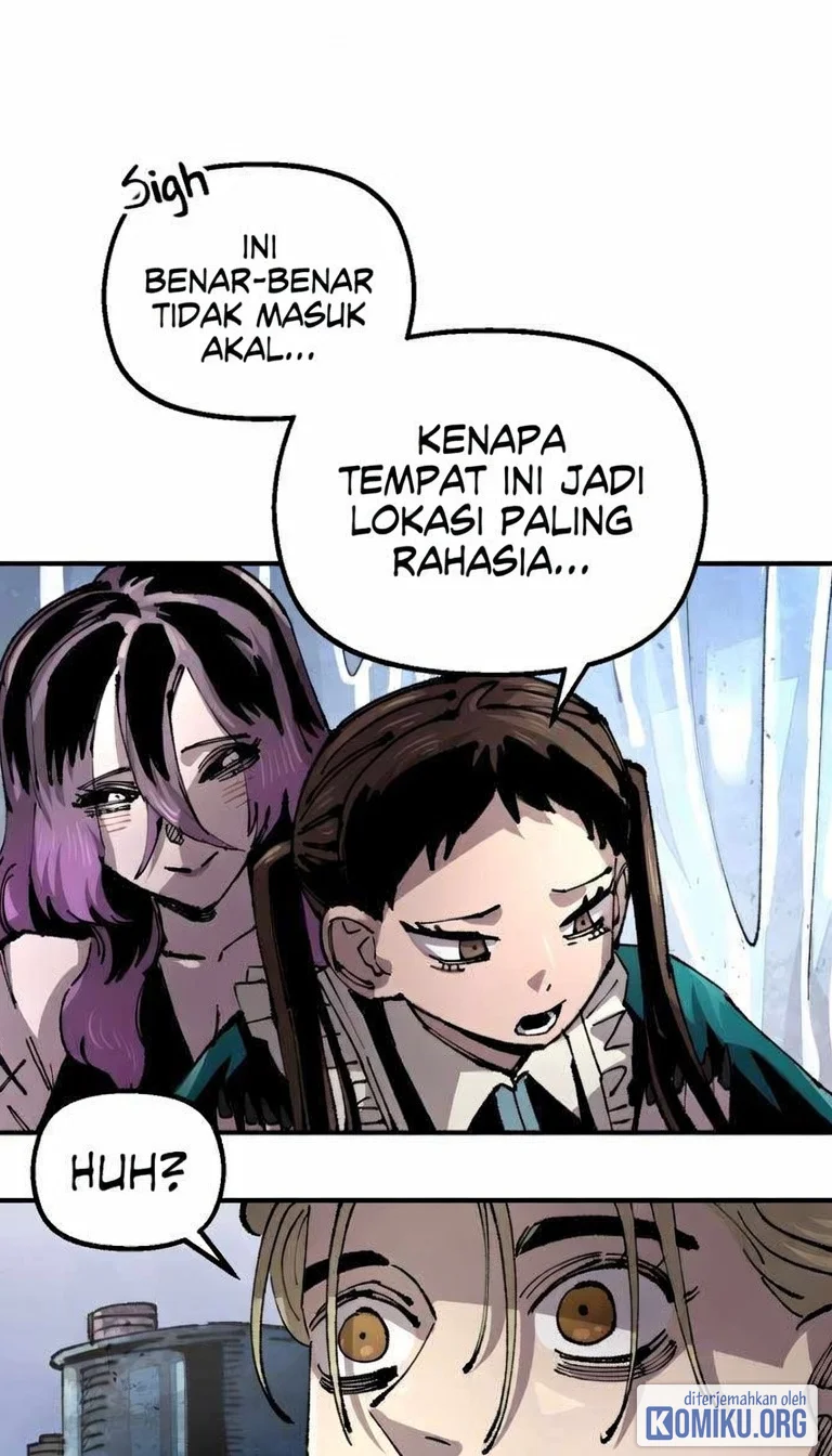 Reincarnation Of The Veteran Soldier Chapter 116 Gambar 33