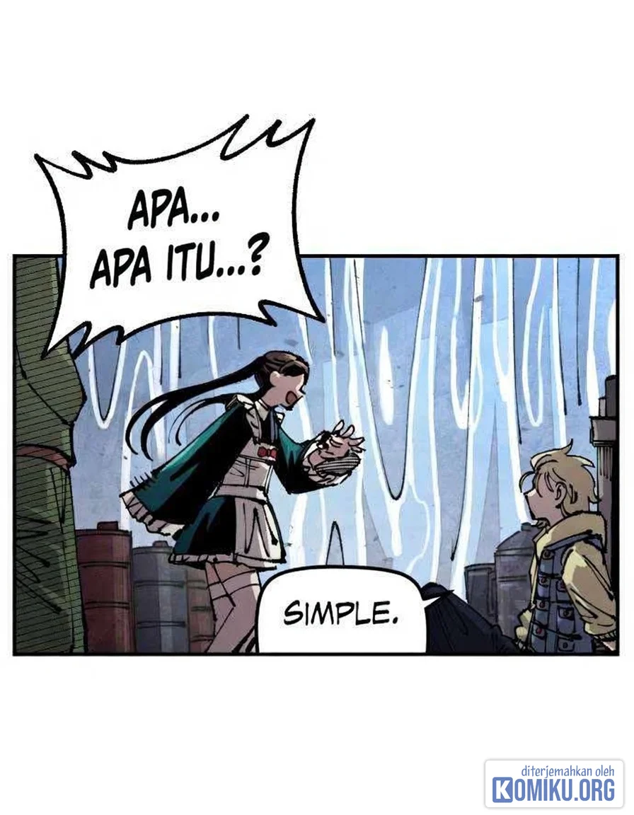Reincarnation Of The Veteran Soldier Chapter 116 Gambar 35