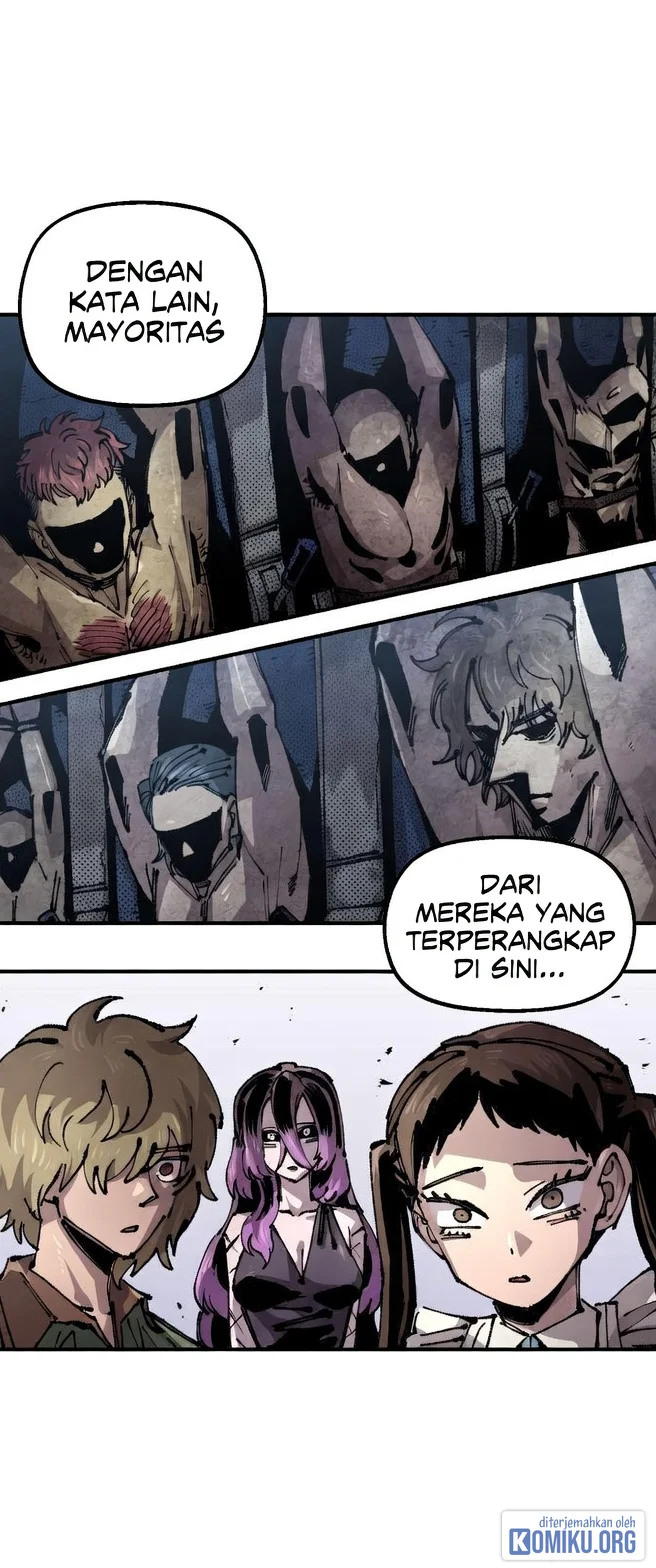 Reincarnation Of The Veteran Soldier Chapter 116 Gambar 37