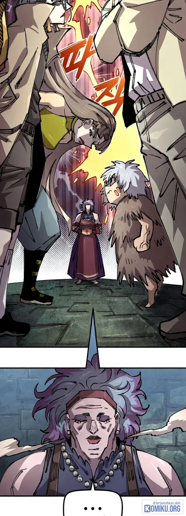Reincarnation Of The Veteran Soldier Chapter 117 Gambar 30