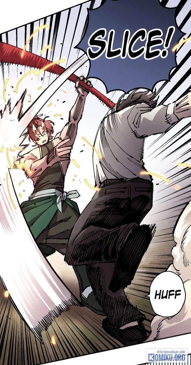 Reincarnation Of The Veteran Soldier Chapter 120 Gambar 24