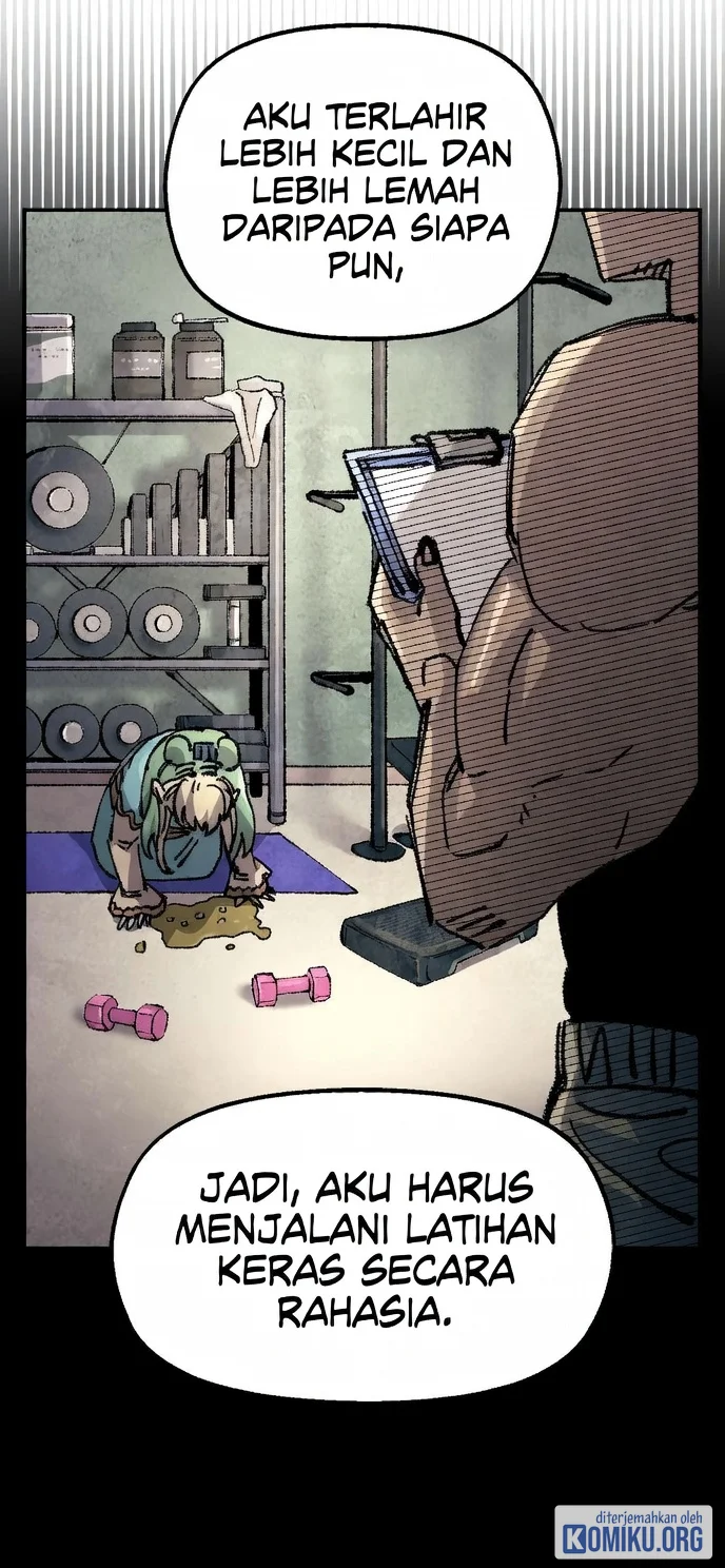 Reincarnation Of The Veteran Soldier Chapter 122 Gambar 28