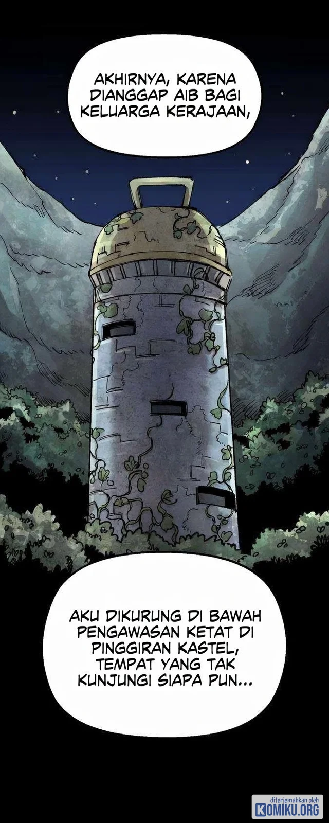 Reincarnation Of The Veteran Soldier Chapter 122 Gambar 30