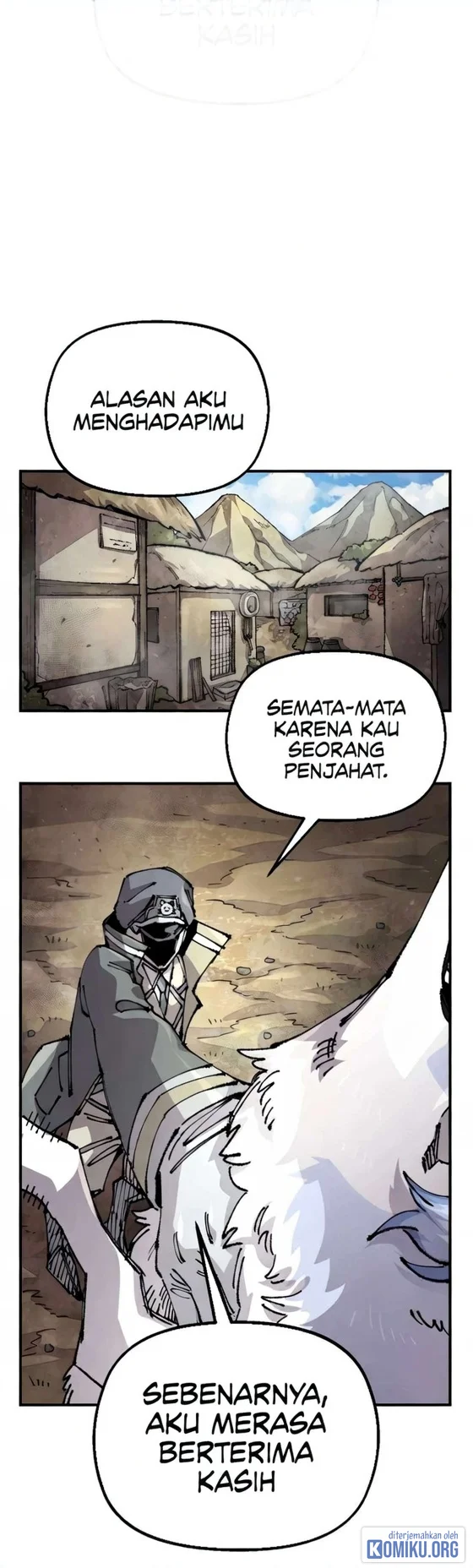 Reincarnation Of The Veteran Soldier Chapter 123 Gambar 33
