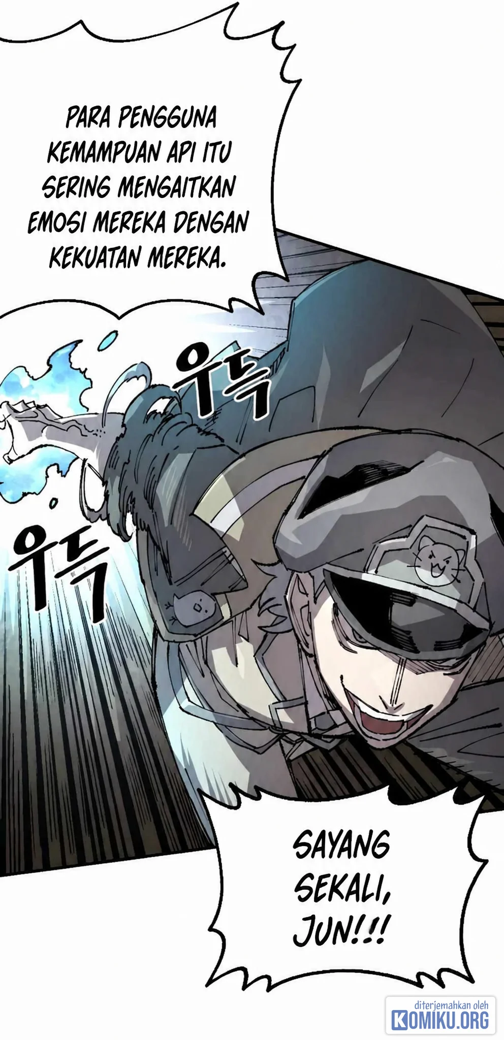 Reincarnation Of The Veteran Soldier Chapter 124 Gambar 35