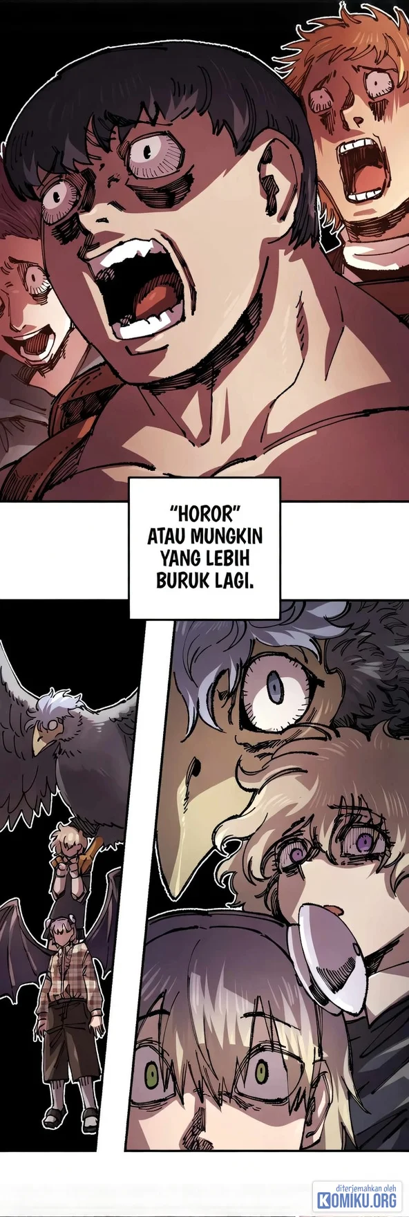 Reincarnation Of The Veteran Soldier Chapter 125 Gambar 24