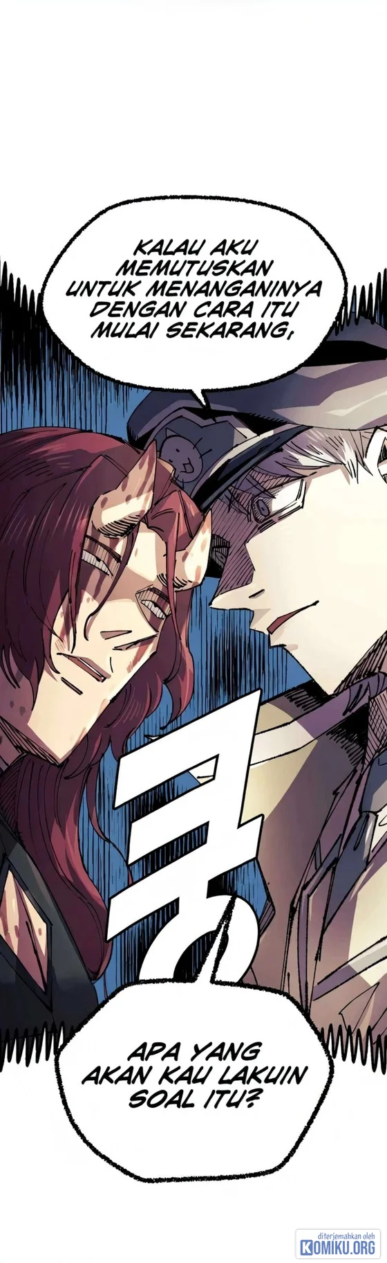 Reincarnation Of The Veteran Soldier Chapter 126 Gambar 29