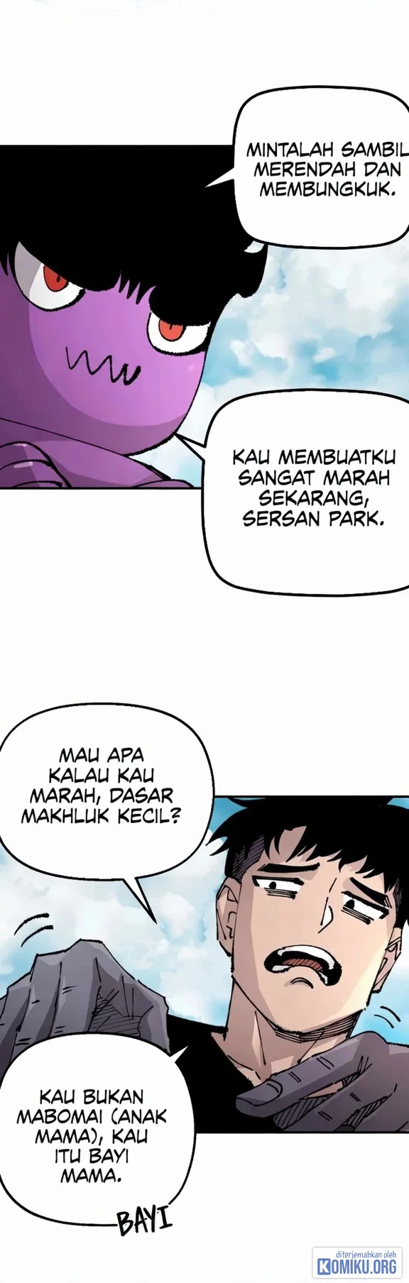 Reincarnation Of The Veteran Soldier Chapter 127 Gambar 31