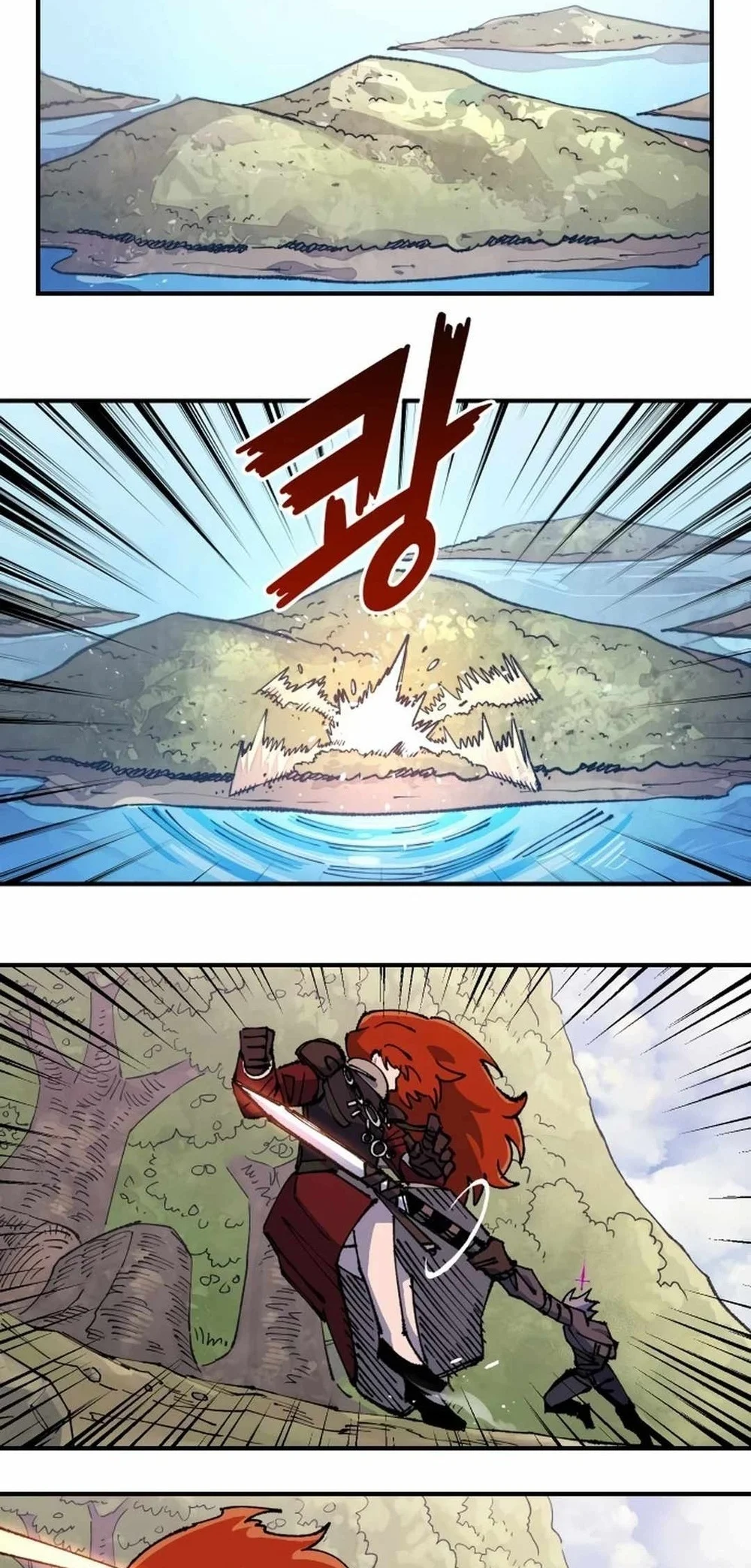 Reincarnation Of The Veteran Soldier Chapter 128 Gambar 36