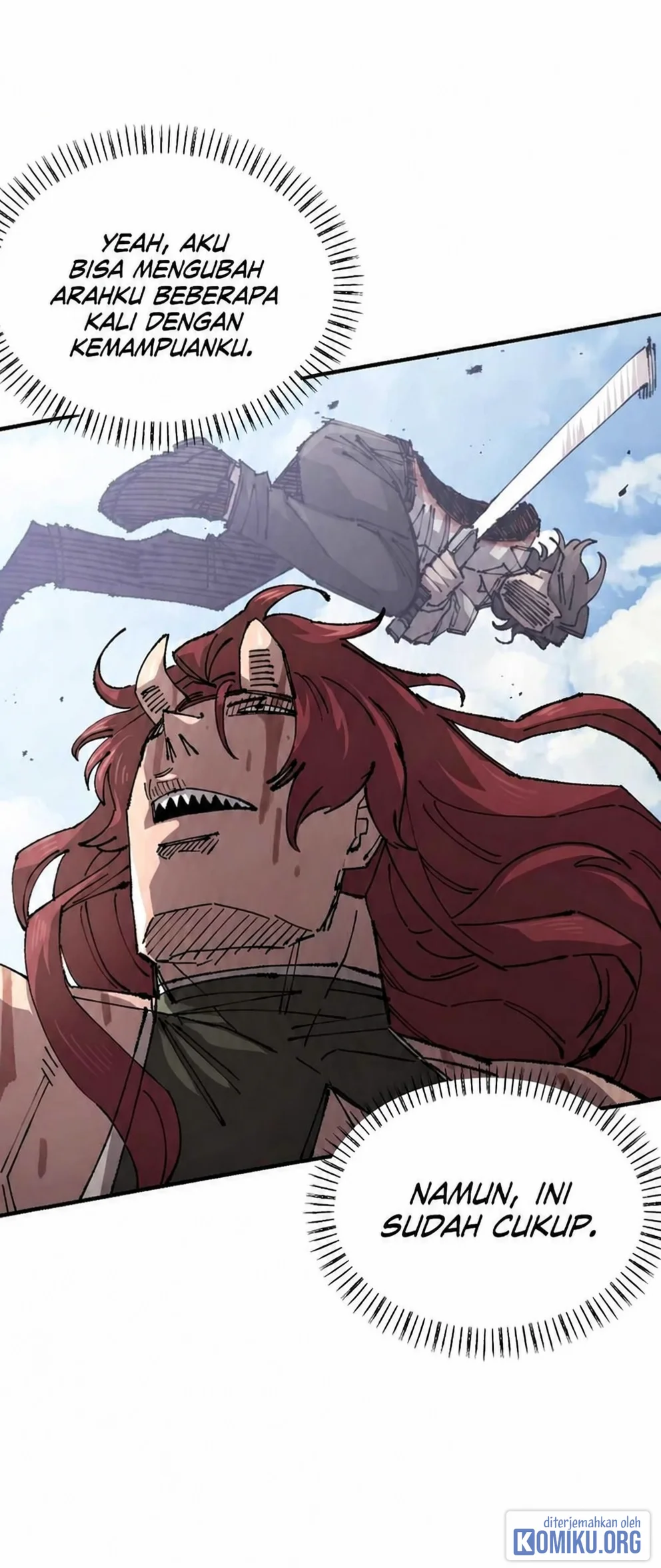 Reincarnation Of The Veteran Soldier Chapter 129 Gambar 37