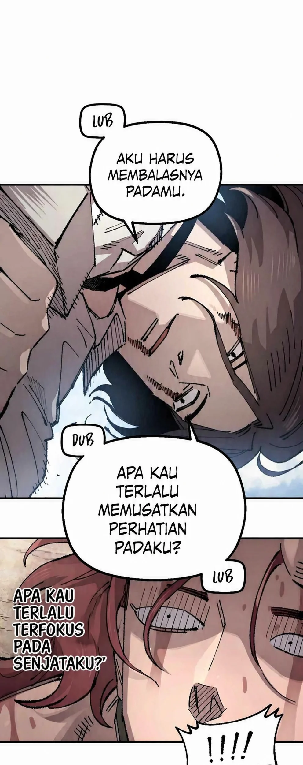 Reincarnation Of The Veteran Soldier Chapter 129 Gambar 38