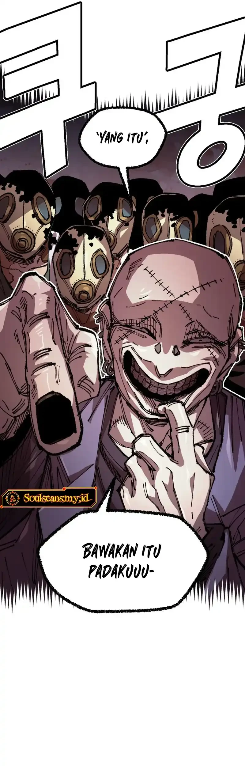 Reincarnation Of The Veteran Soldier Chapter 132 Gambar 25