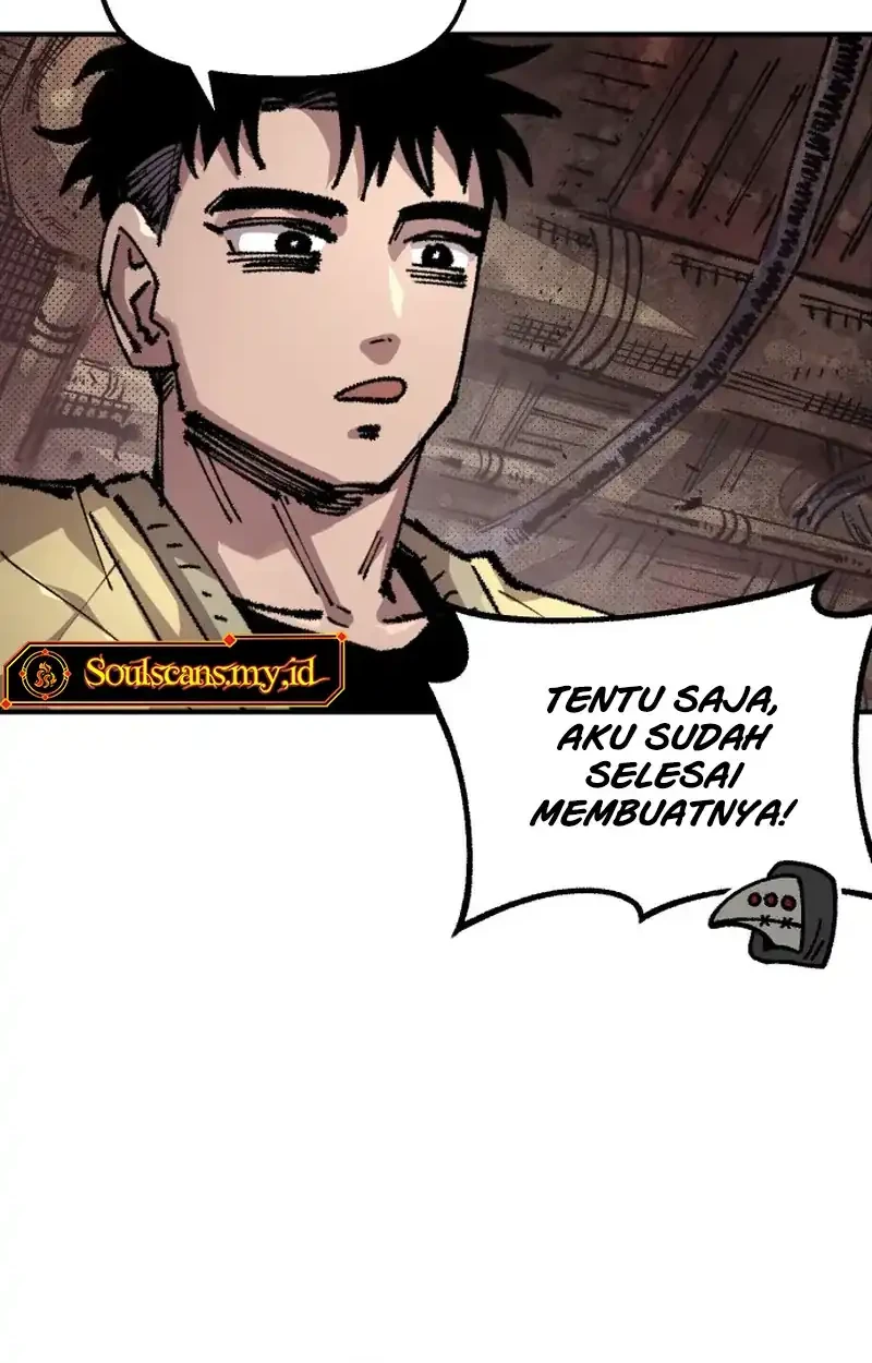 Reincarnation Of The Veteran Soldier Chapter 134 Gambar 21