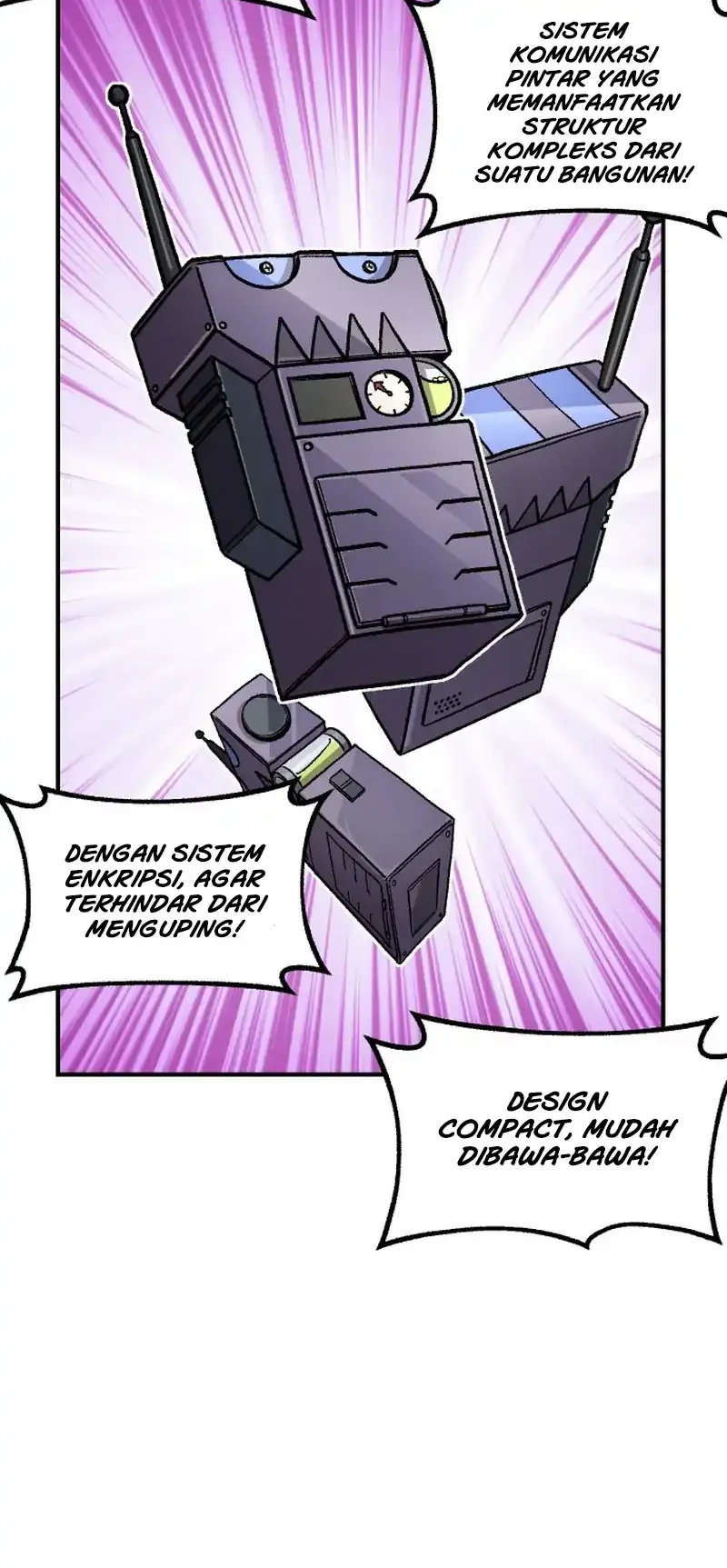 Reincarnation Of The Veteran Soldier Chapter 134 Gambar 23
